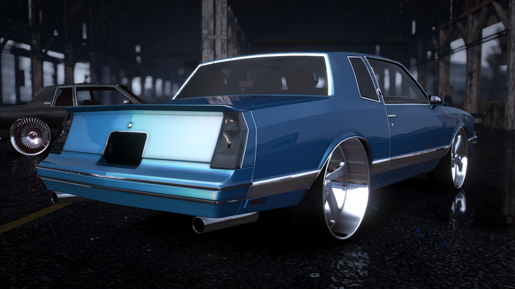 1988 Luxury Sport Monte Carlo