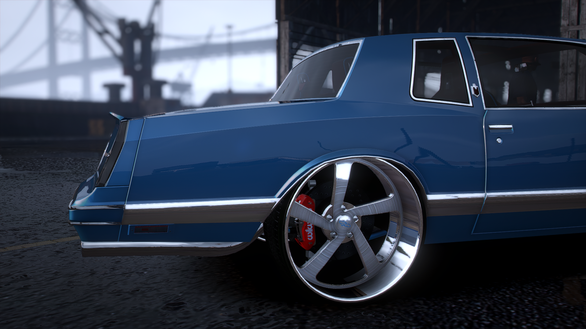 1988 Luxury Sport Monte Carlo