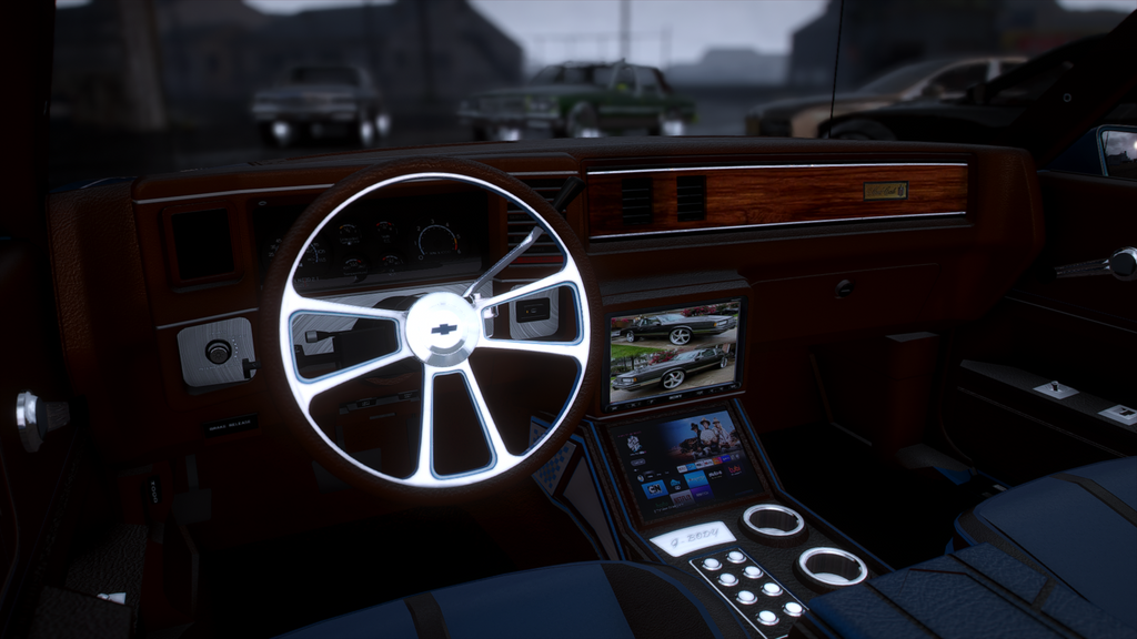 1988 Luxury Sport Monte Carlo