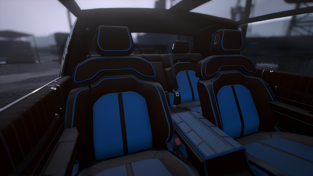 1988 Luxury Sport Monte Carlo