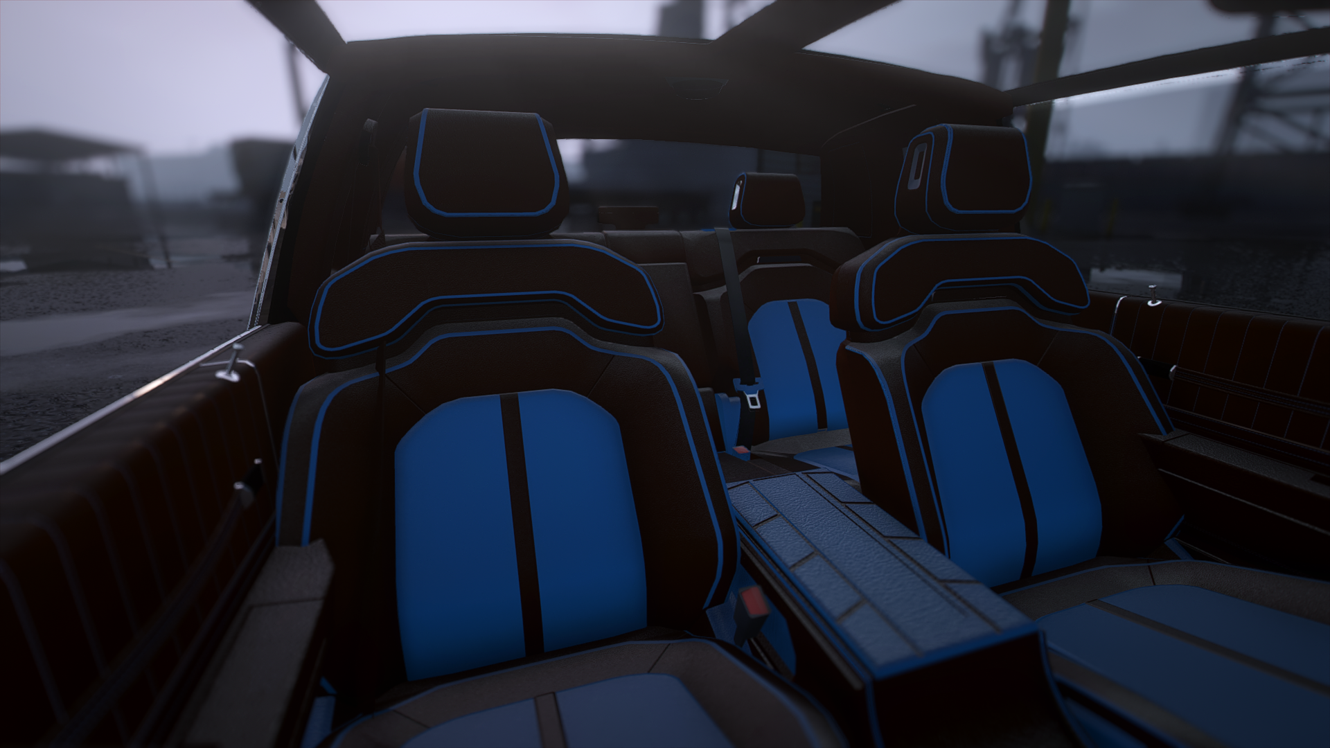 1988 Luxury Sport Monte Carlo