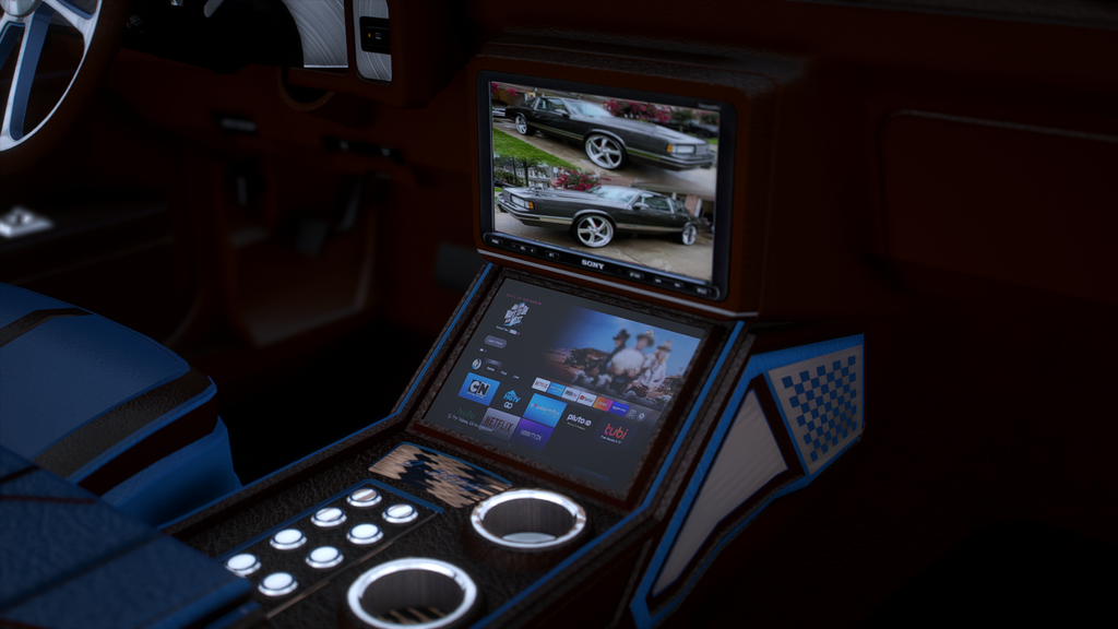 1988 Luxury Sport Monte Carlo