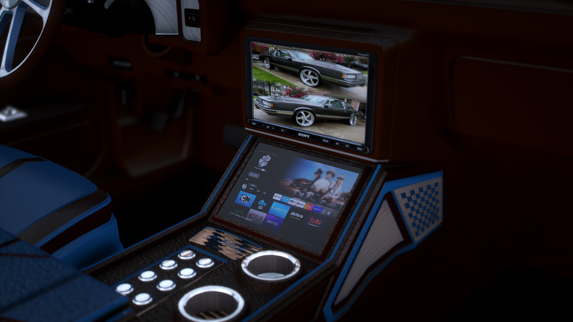 1988 Luxury Sport Monte Carlo