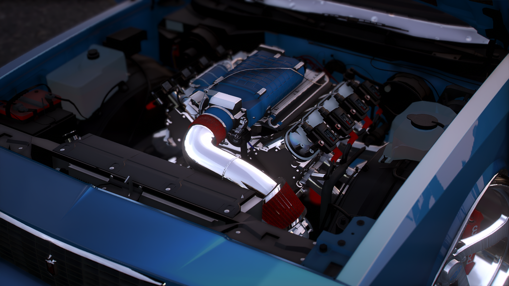 1988 Luxury Sport Monte Carlo