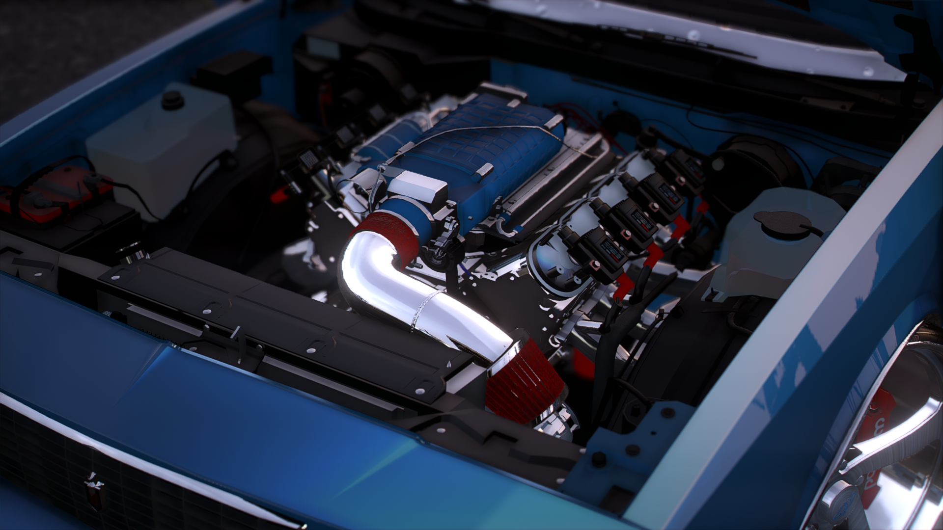 1988 Luxury Sport Monte Carlo