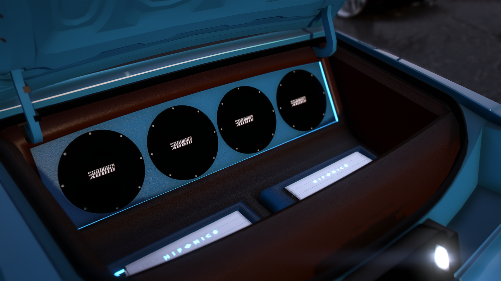 1988 Luxury Sport Monte Carlo