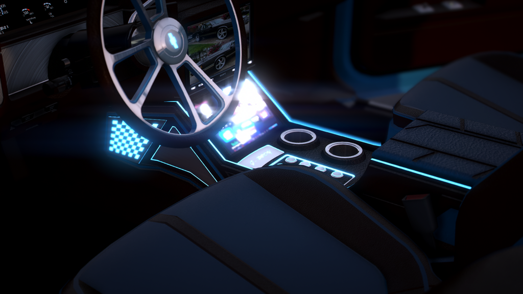 1988 Luxury Sport Monte Carlo