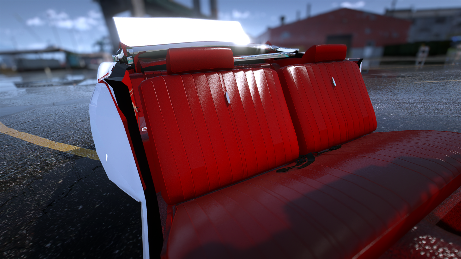 1970 442 Cutlass Vert