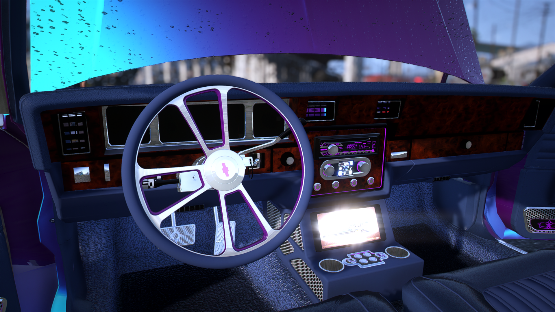 1987 BTA Box Chevy Landau