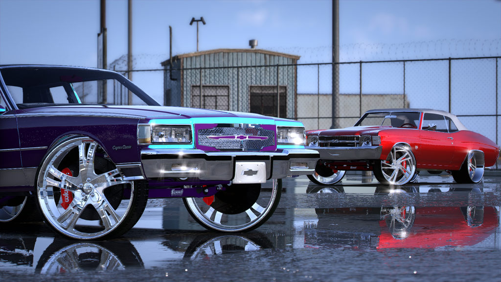 1987 BTA Box Chevy Landau