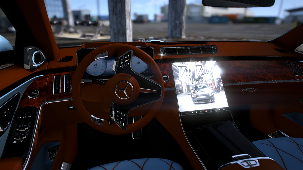 2026 Maybach Replica on G-1 Forgis