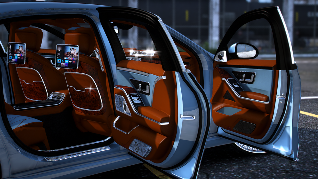 2026 Maybach Replica on G-1 Forgis