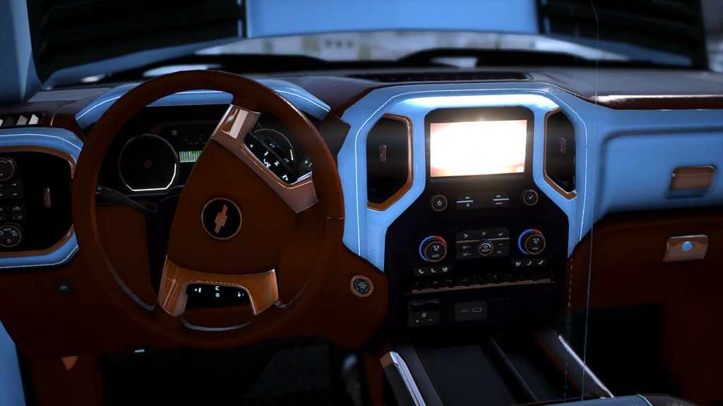 2010 Chevy HD Single Cab