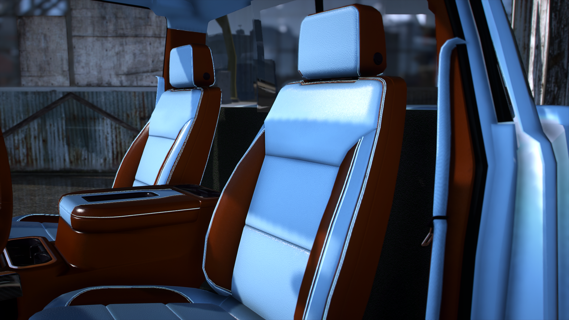 2010 Chevy HD Single Cab