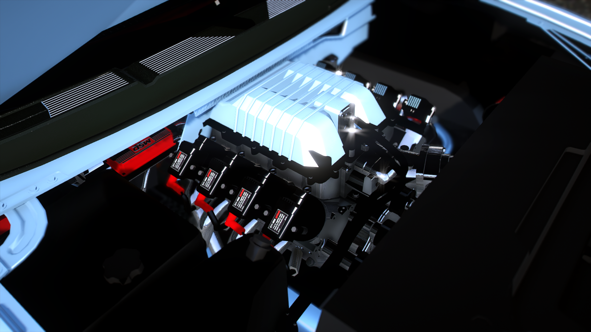 2010 Chevy HD Single Cab