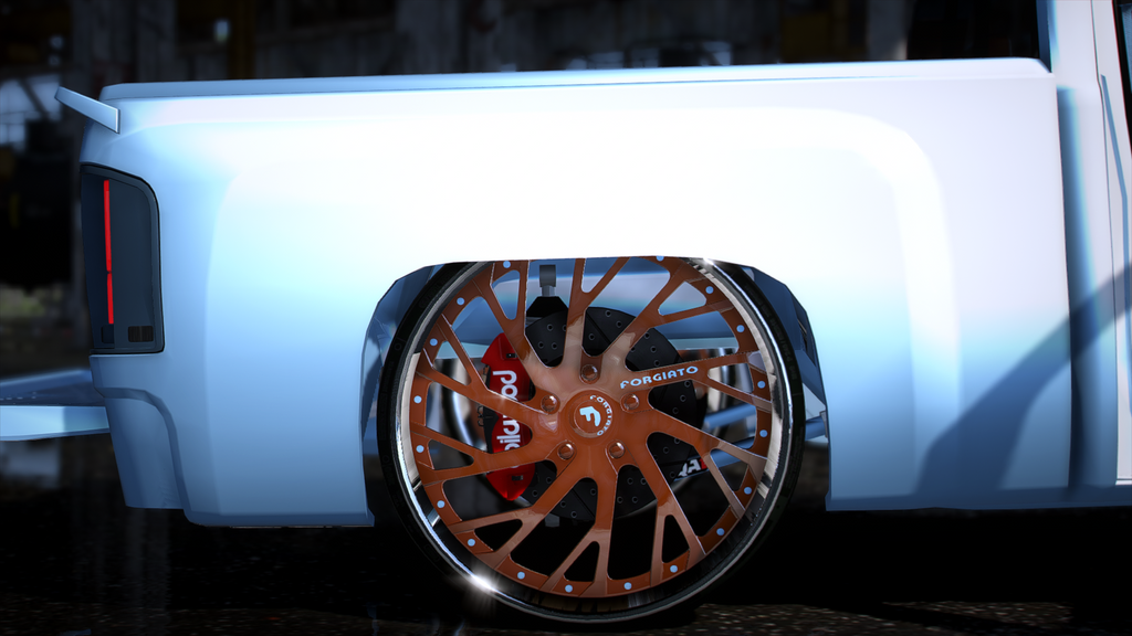 2010 Chevy HD Single Cab