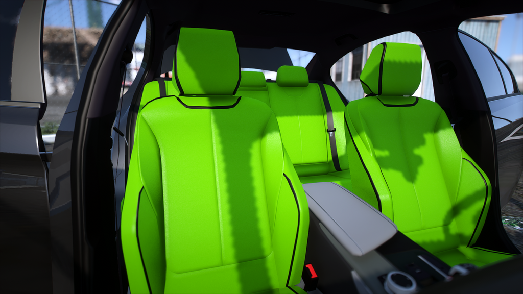 2017 Debadged BMW 550i