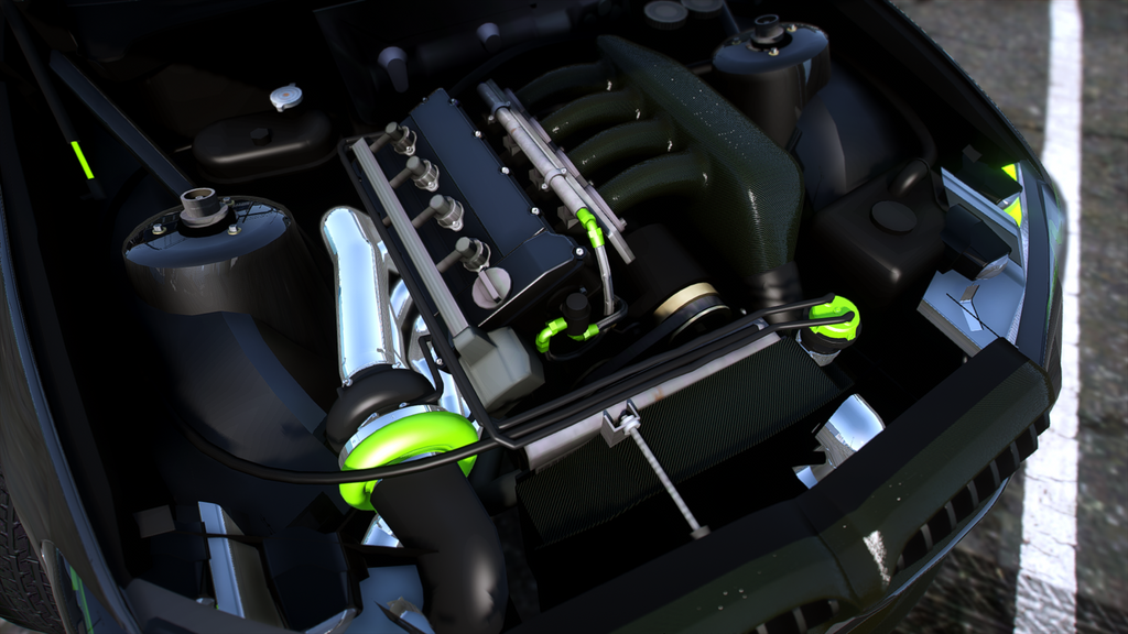 2017 Debadged BMW 550i