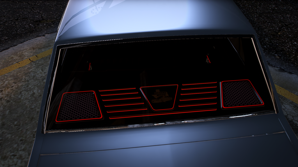 1977 4 Door Forgi Box