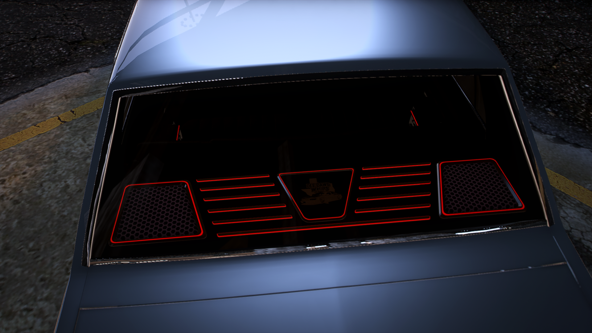 1977 4 Door Forgi Box