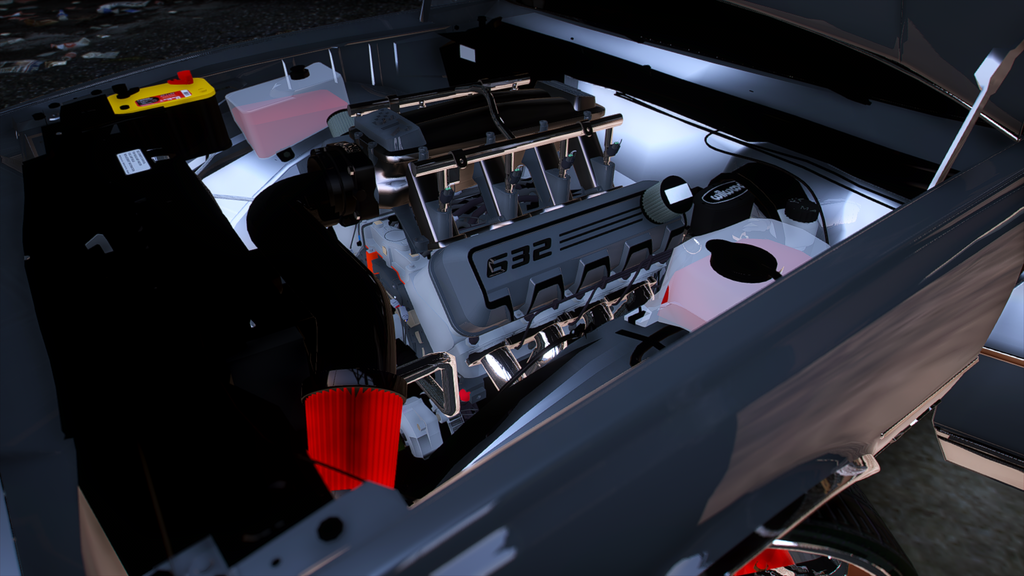 1977 4 Door Forgi Box