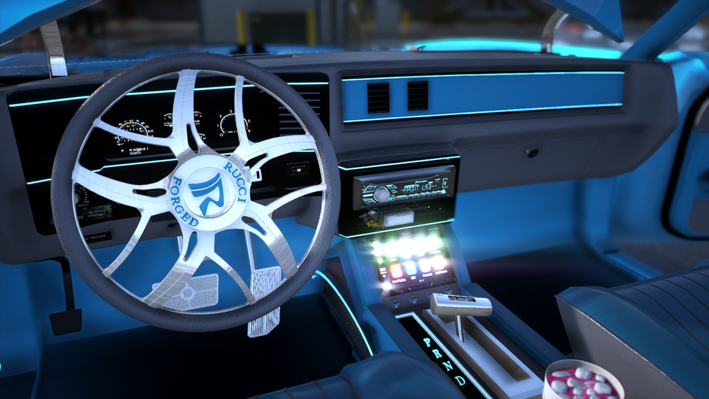 1981 Showtime Malibu on Rucci ZaZa