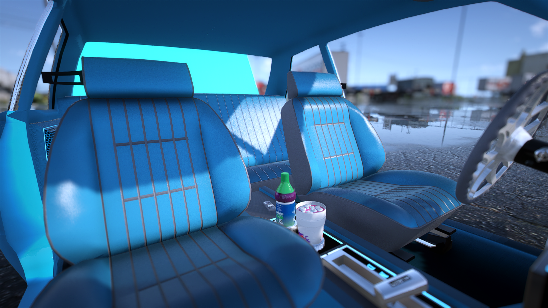 1981 Showtime Malibu on Rucci ZaZa