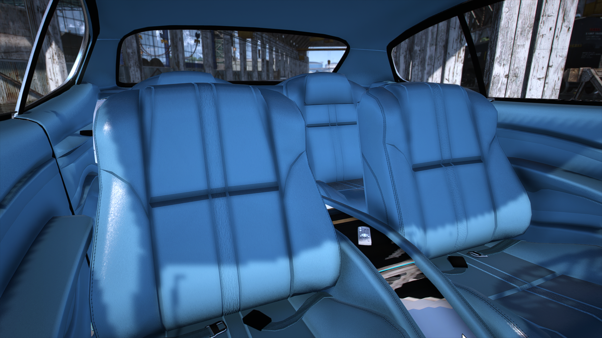 1970 Gear Shifters Chevelle