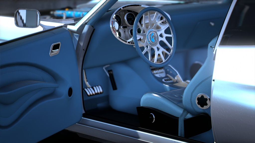 1970 Gear Shifters Chevelle