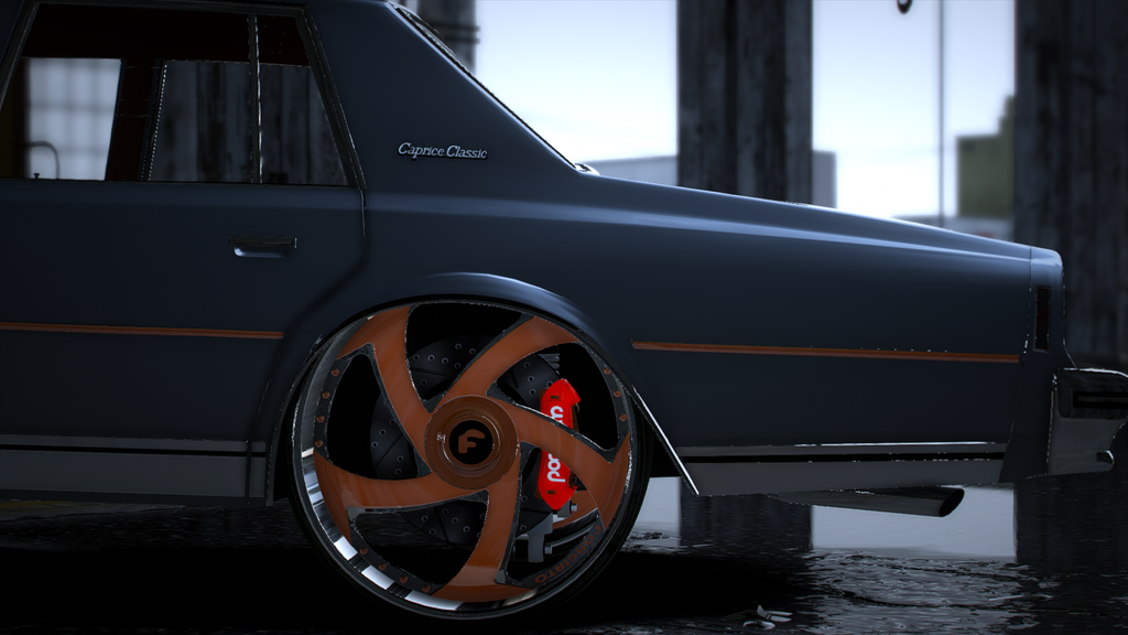 1977 4 Door Forgi Box