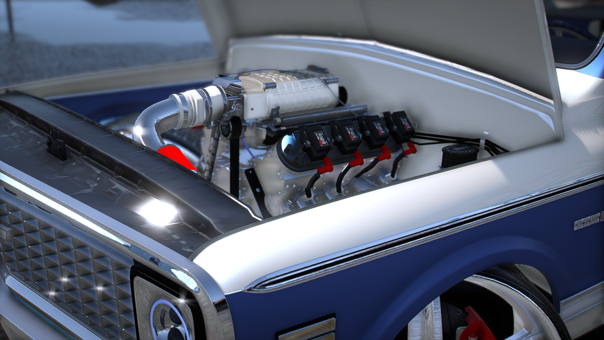 1970 Chevy Cheyenne c10