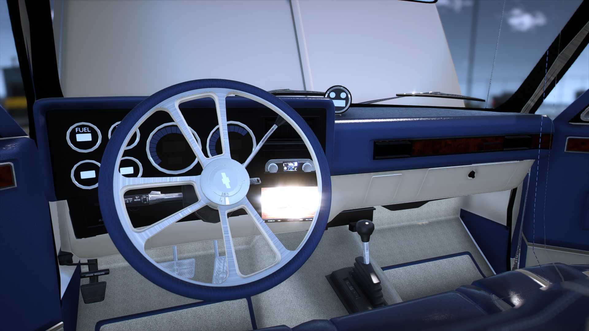 1970 Chevy Cheyenne c10