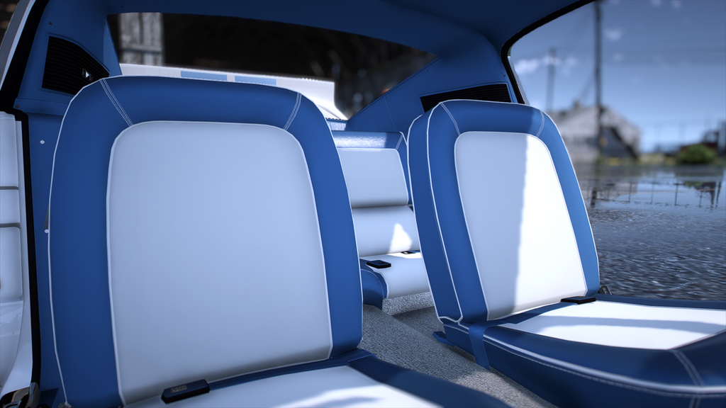 1967 SuperCharged Shelby GT500