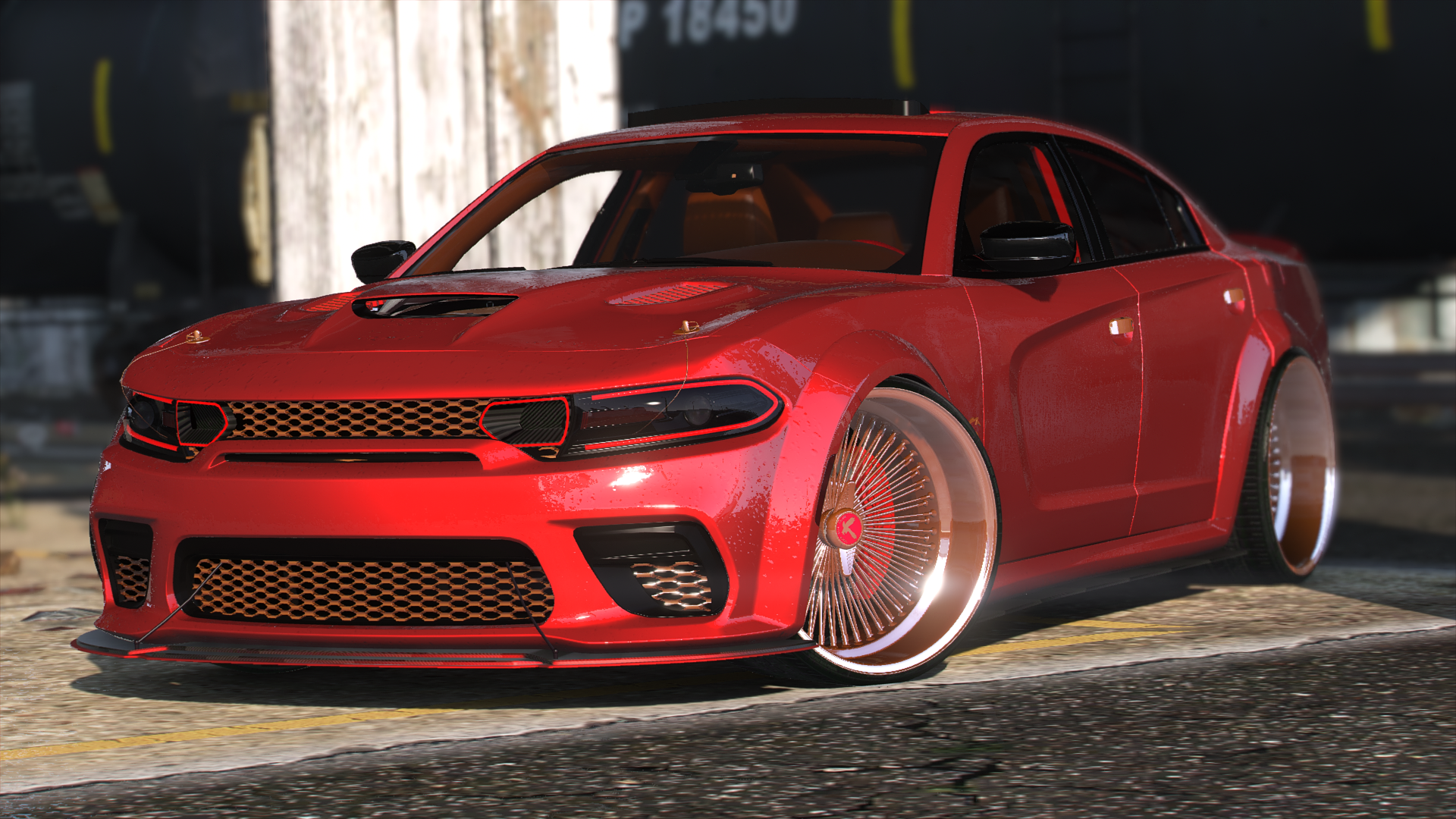 23 Charger on Cheeseballs