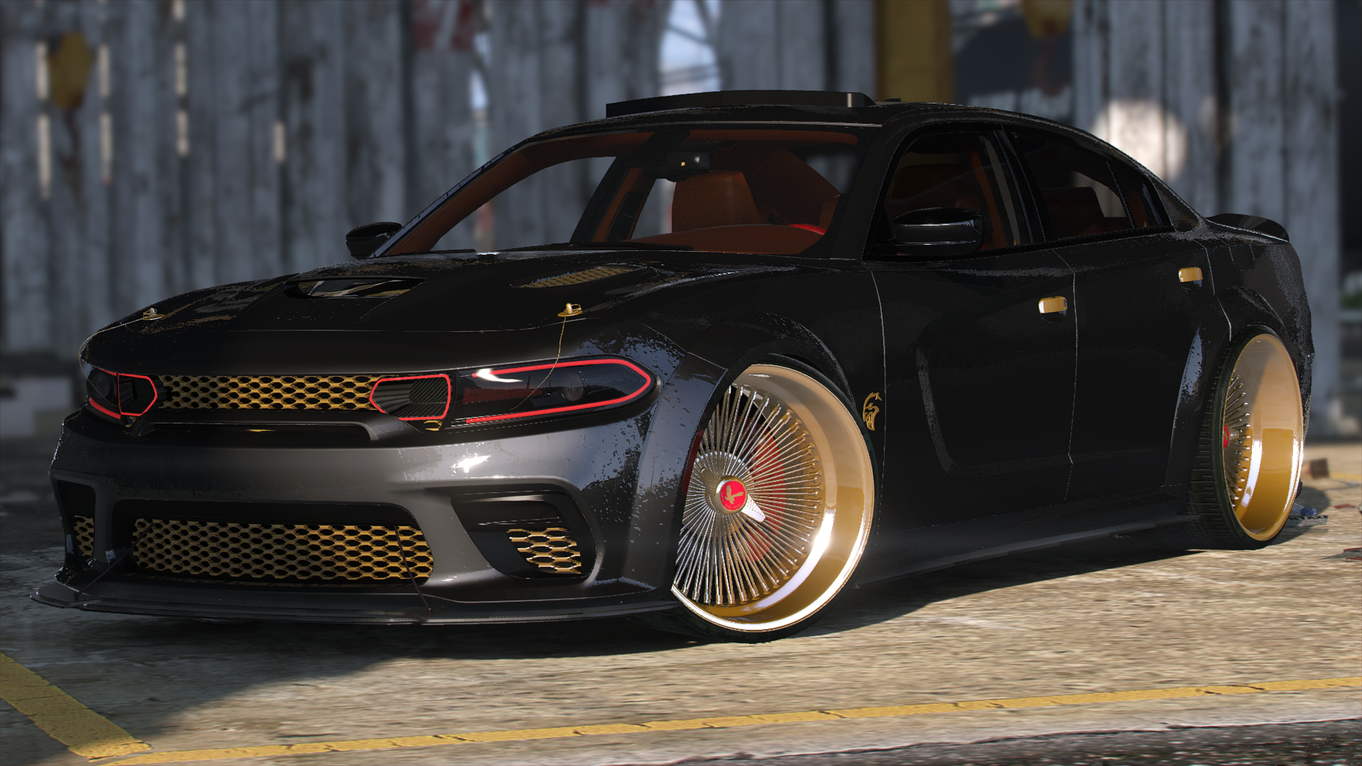 23 Charger on Cheeseballs