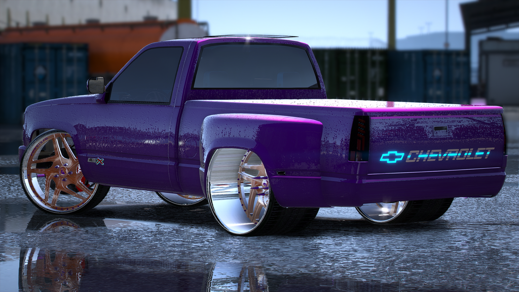 1998 BabyDually OBS