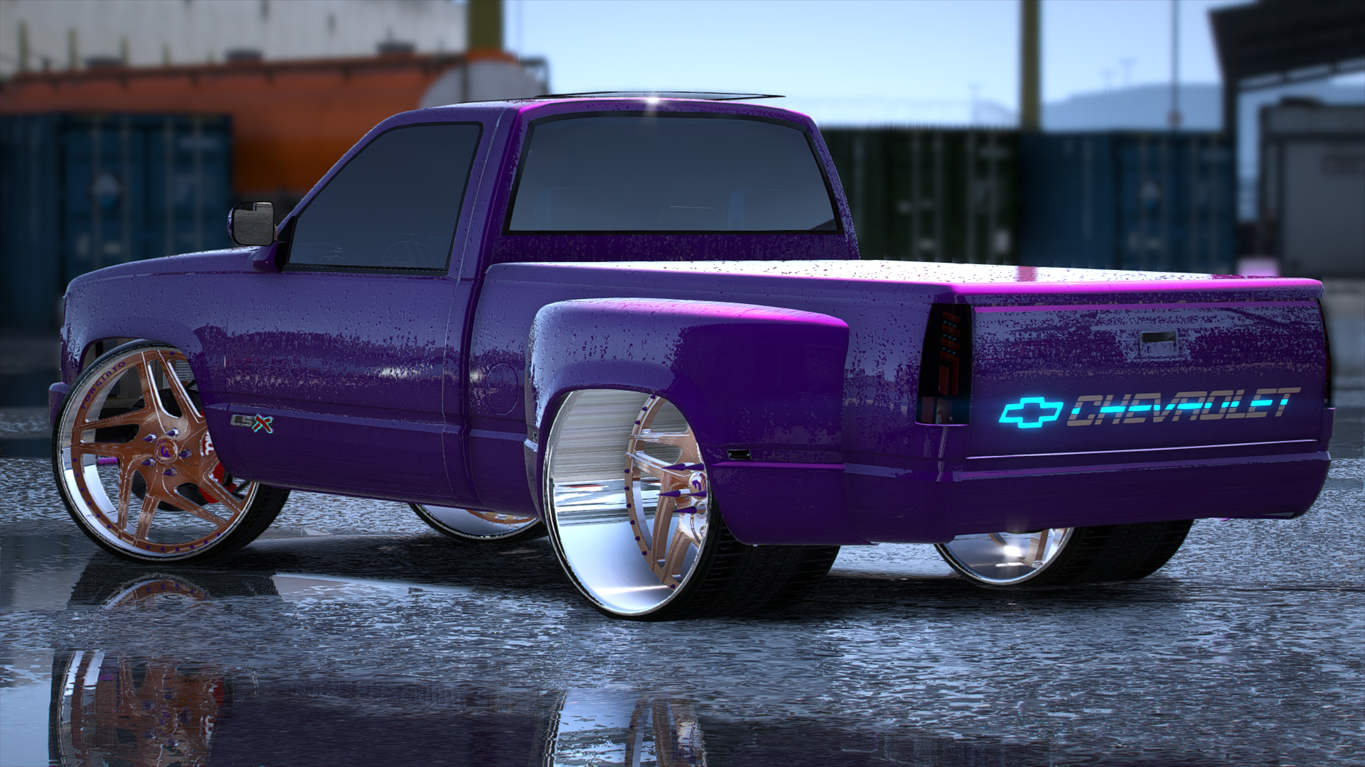 1998 BabyDually OBS