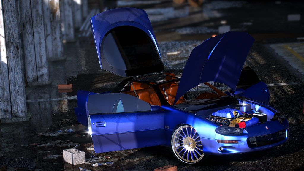 2003 F-Body Camaro