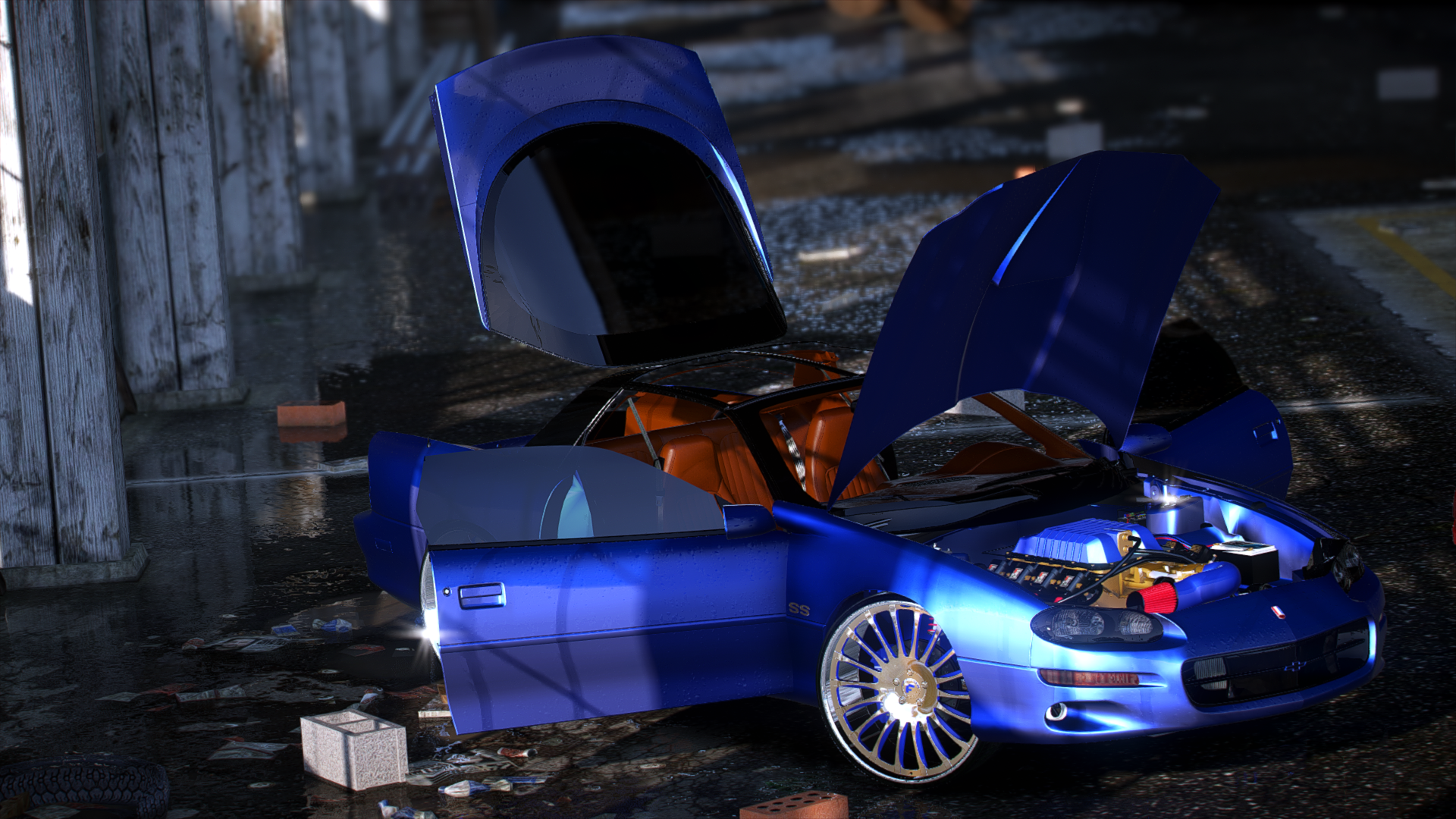 2003 F-Body Camaro
