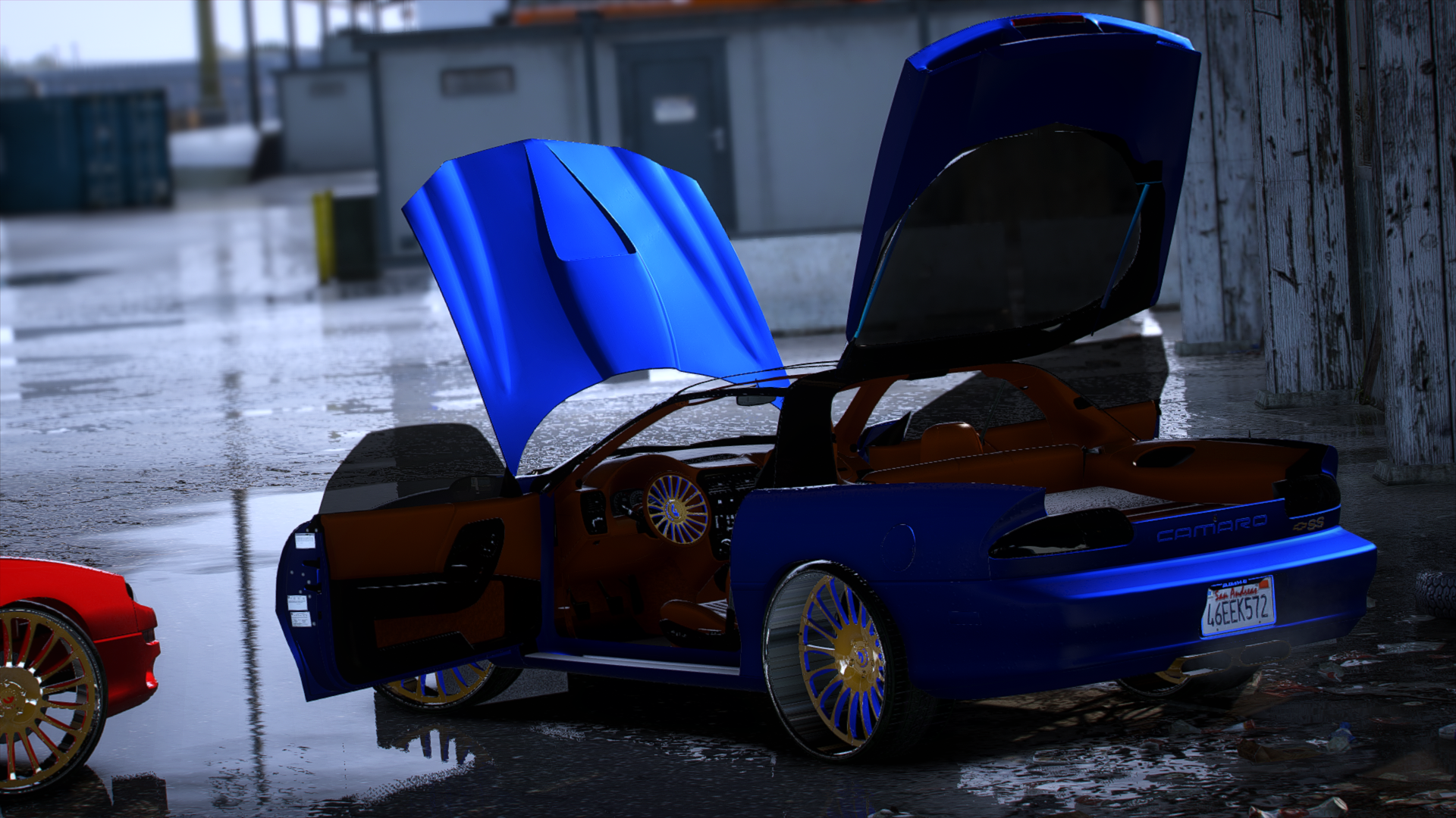 2003 F-Body Camaro