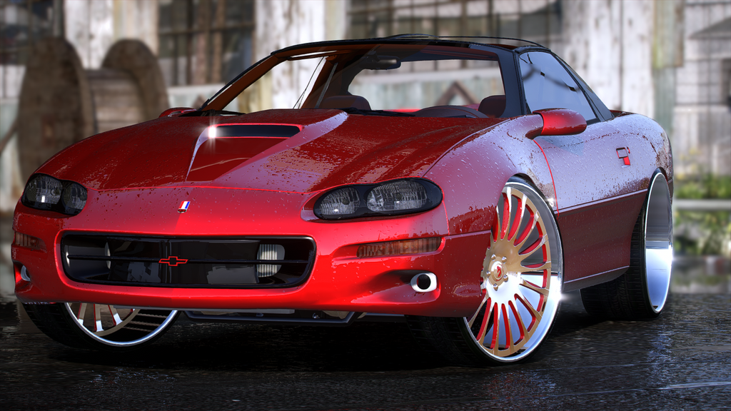 2003 F-Body Camaro