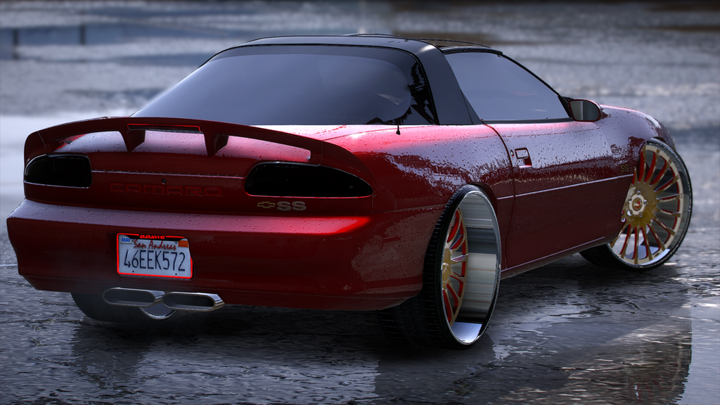 2003 F-Body Camaro