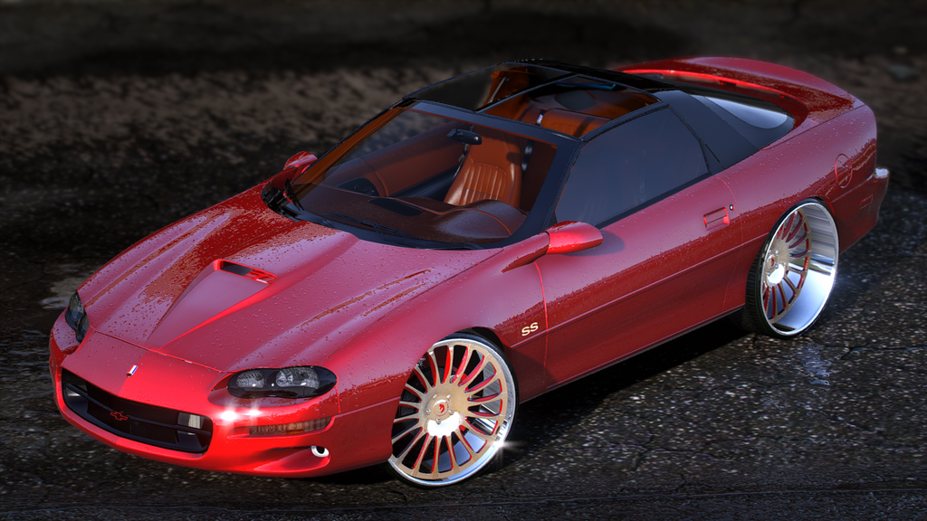 2003 F-Body Camaro