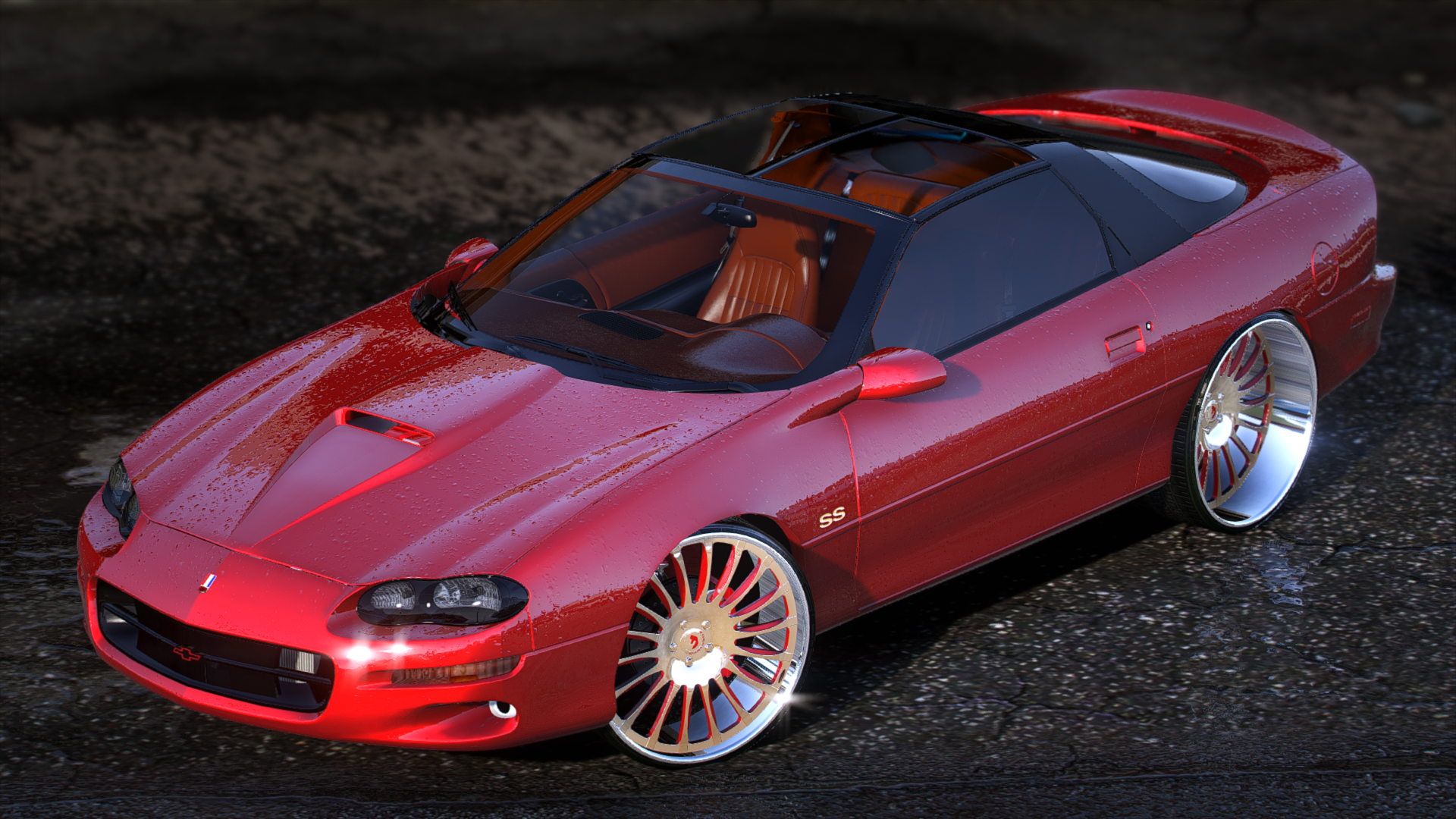 2003 F-Body Camaro