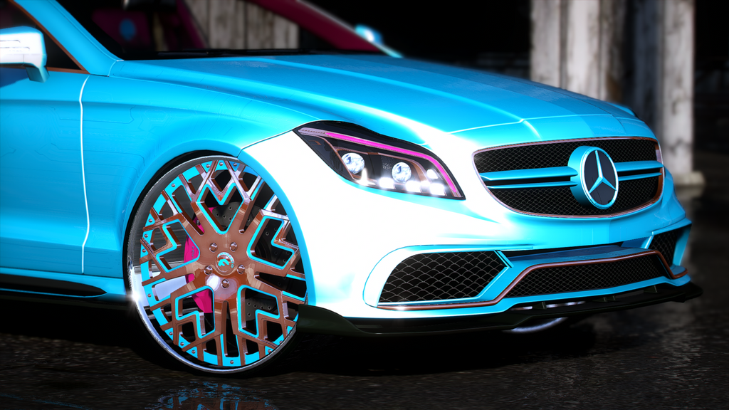 2013 AMG CLS63