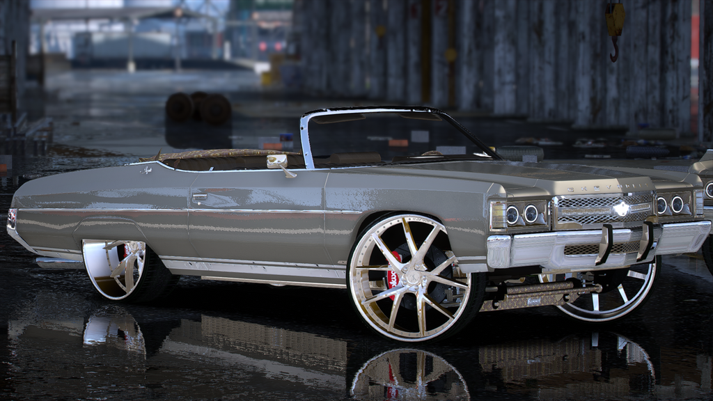 1971 LouV Vert