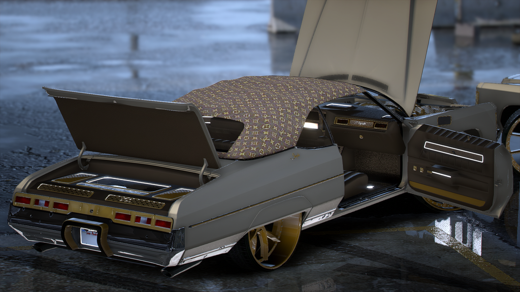 1971 LouV Vert
