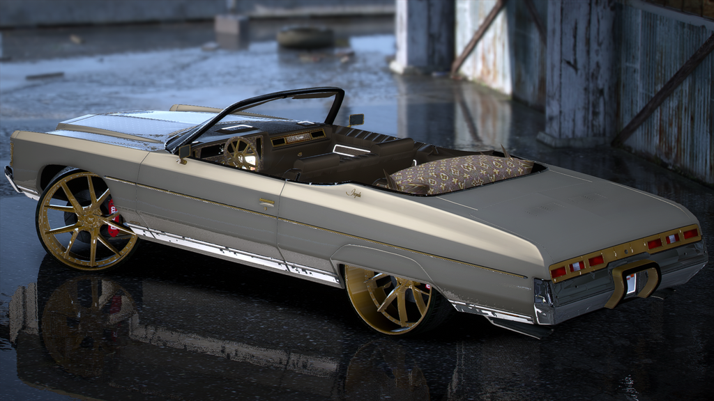 1971 LouV Vert