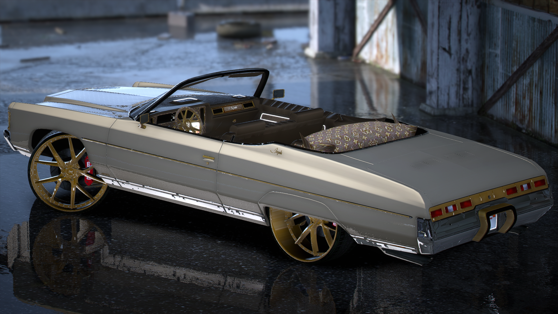 1971 LouV Vert