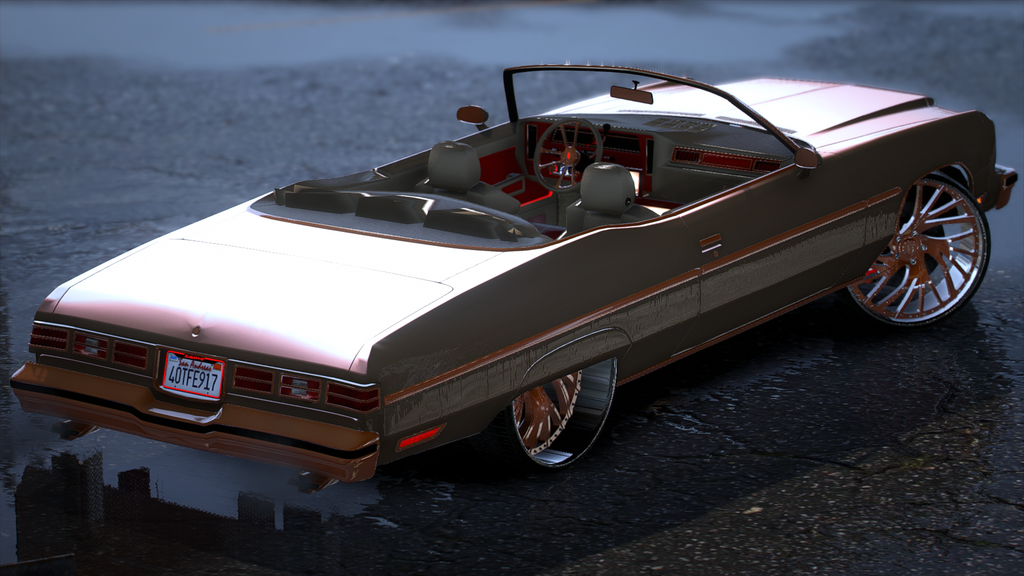 1975 Savini Vert V2